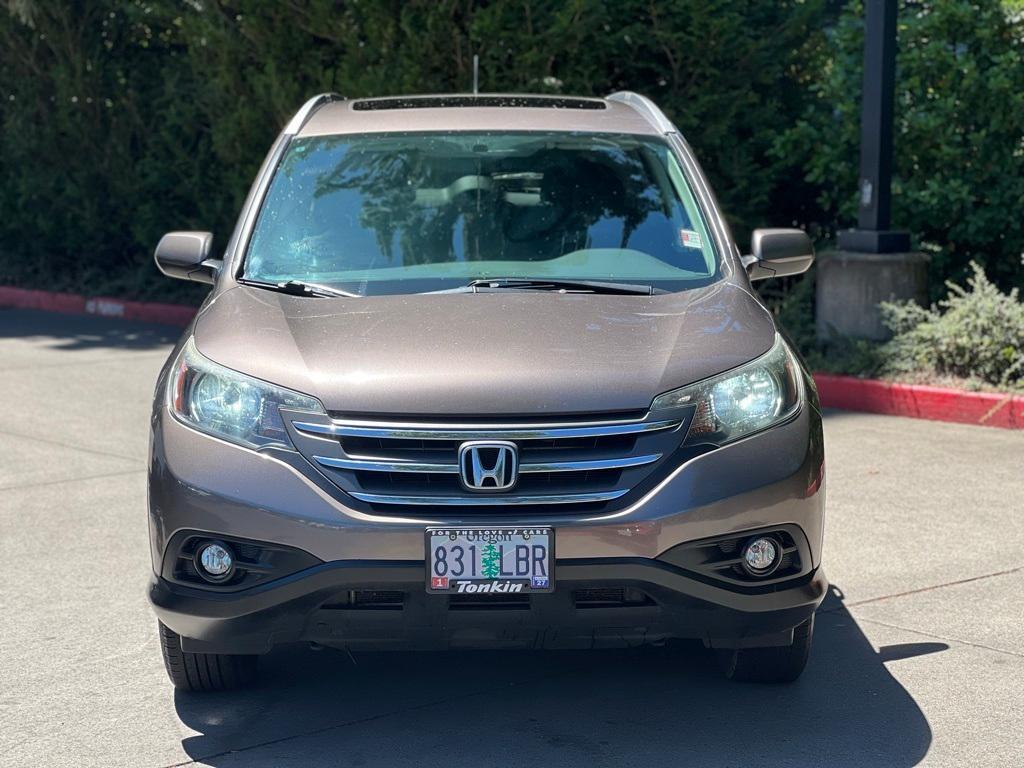 used 2014 Honda CR-V car, priced at $17,999