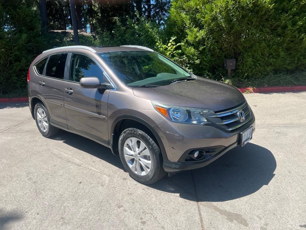 used 2014 Honda CR-V car, priced at $17,999