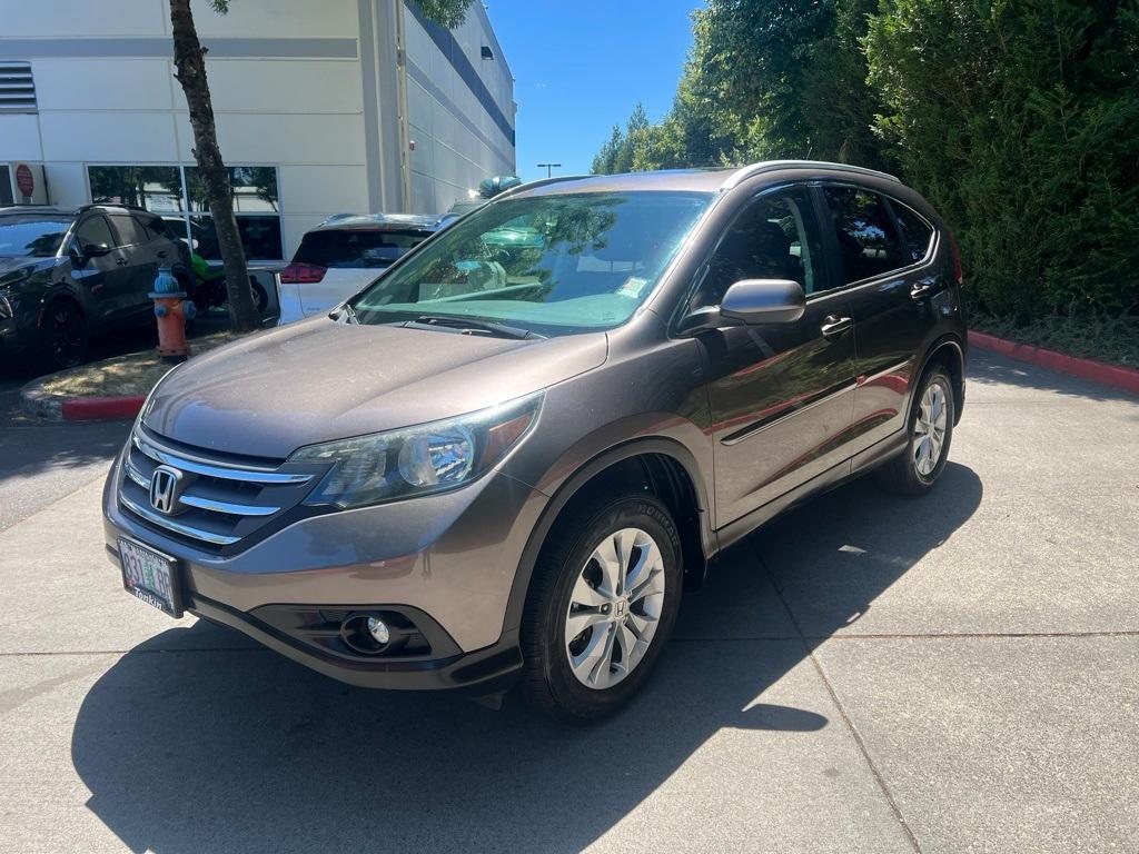 used 2014 Honda CR-V car, priced at $17,999