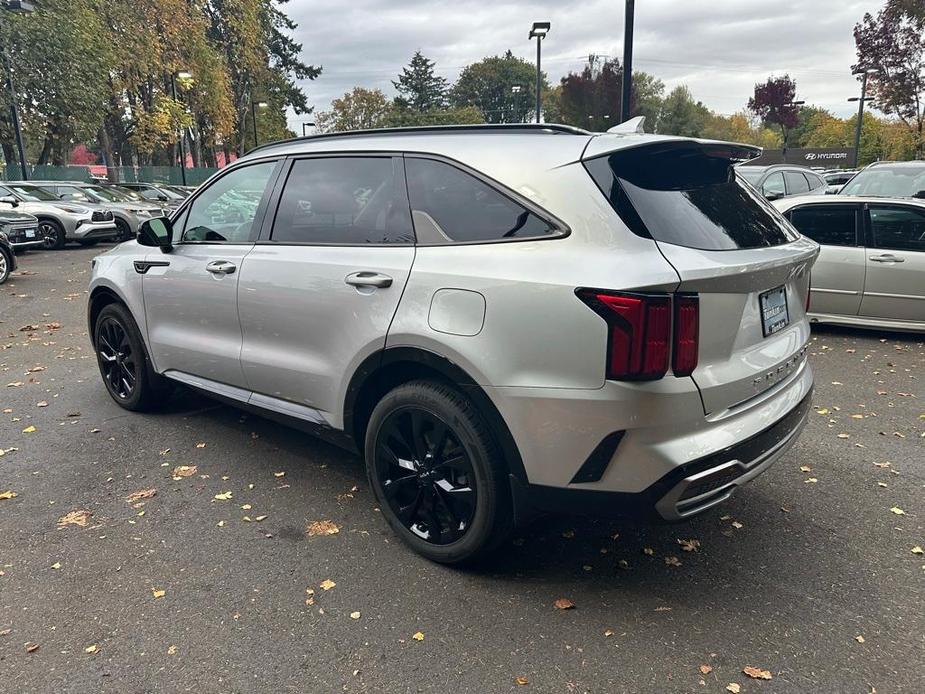 used 2022 Kia Sorento car, priced at $34,097