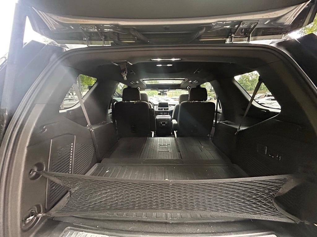 used 2024 Chevrolet Tahoe car, priced at $68,132