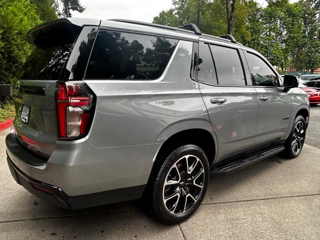 used 2024 Chevrolet Tahoe car, priced at $68,132