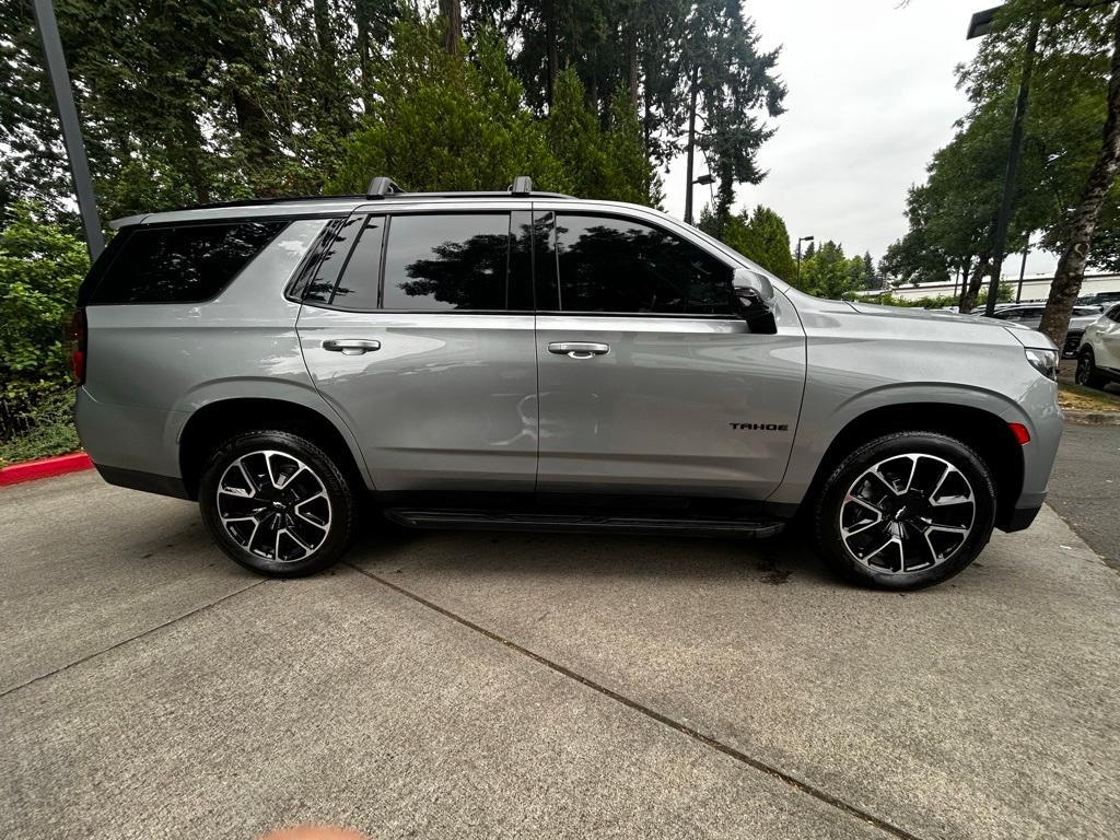 used 2024 Chevrolet Tahoe car, priced at $68,132
