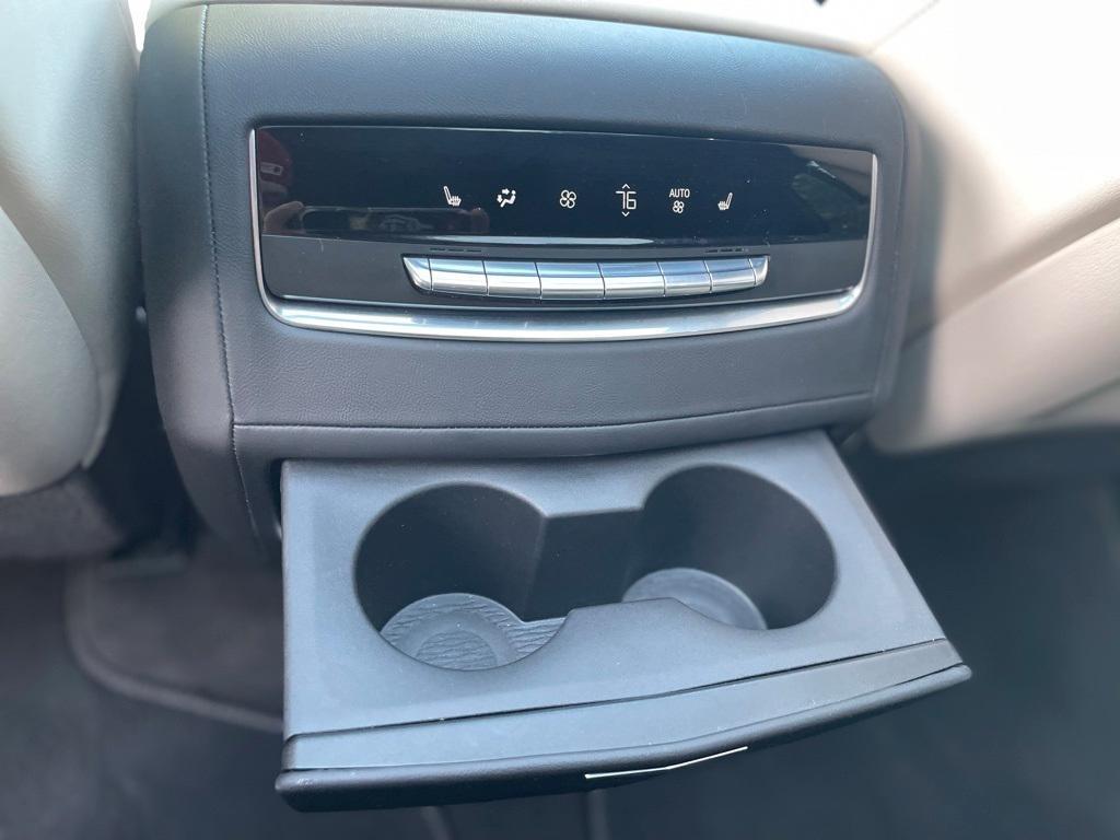 used 2023 Cadillac Escalade car, priced at $72,966