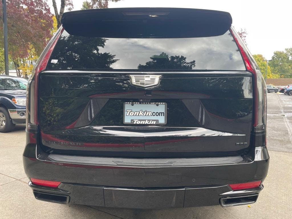 used 2023 Cadillac Escalade car, priced at $72,966