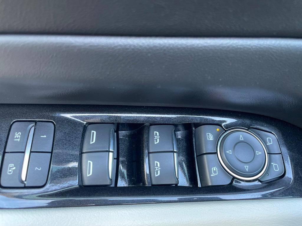 used 2023 Cadillac Escalade car, priced at $72,966