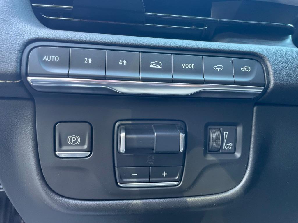 used 2023 Cadillac Escalade car, priced at $72,966