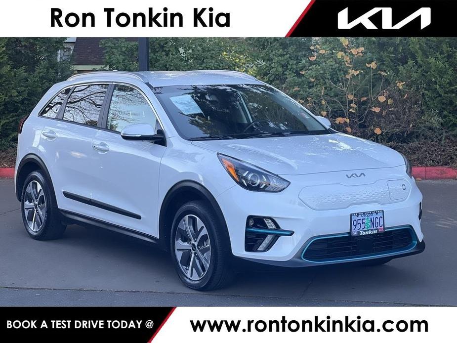 used 2022 Kia Niro EV car, priced at $22,999