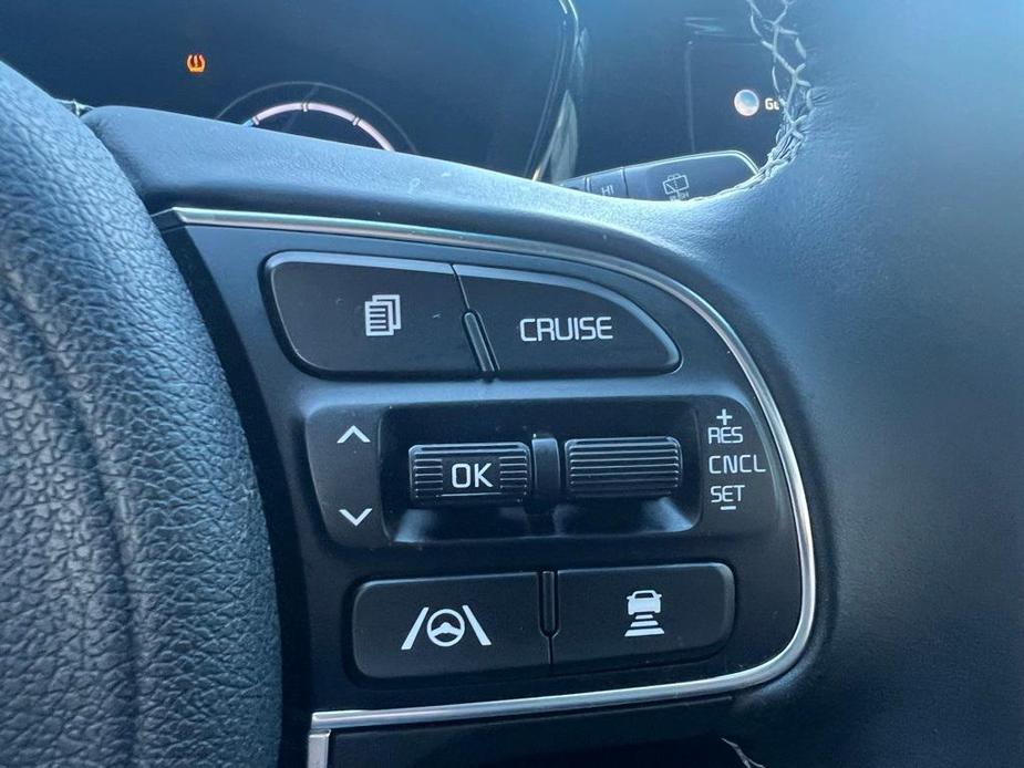 used 2022 Kia Niro EV car, priced at $22,999