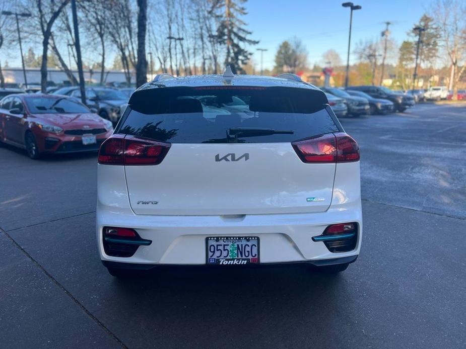 used 2022 Kia Niro EV car, priced at $22,999