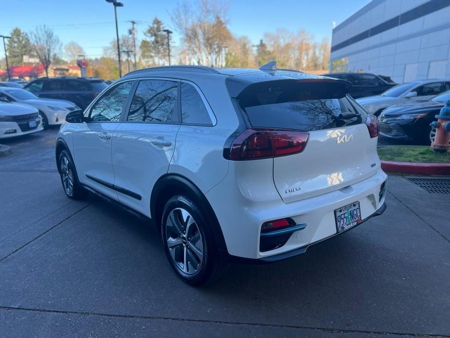 used 2022 Kia Niro EV car, priced at $22,999