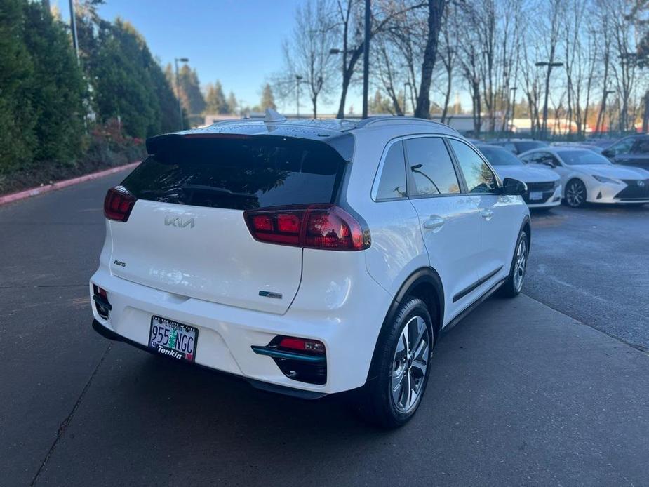 used 2022 Kia Niro EV car, priced at $22,999