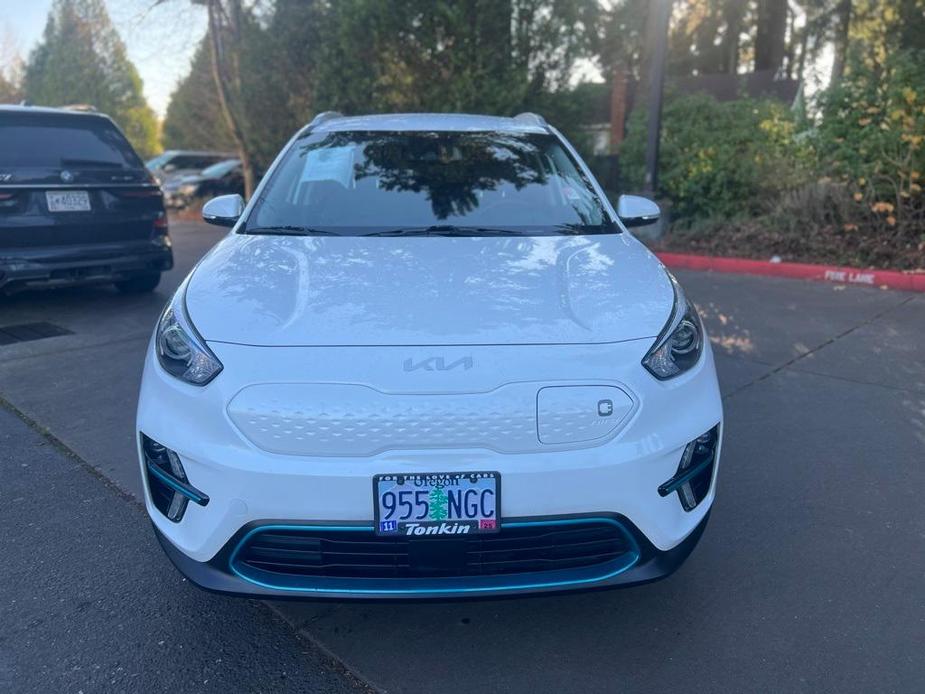 used 2022 Kia Niro EV car, priced at $22,999