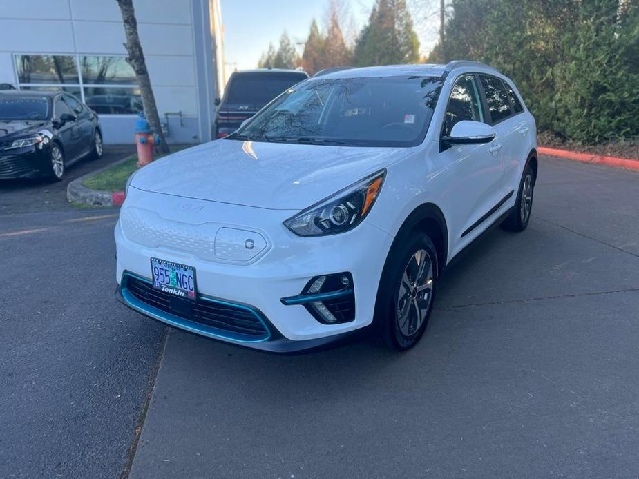 used 2022 Kia Niro EV car, priced at $22,999