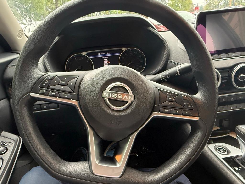 used 2024 Nissan Sentra car, priced at $17,998