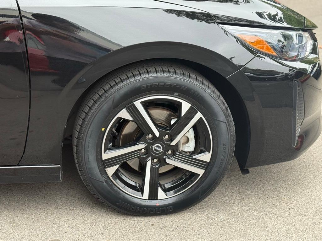 used 2024 Nissan Sentra car, priced at $17,998