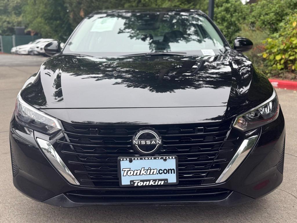 used 2024 Nissan Sentra car, priced at $17,998