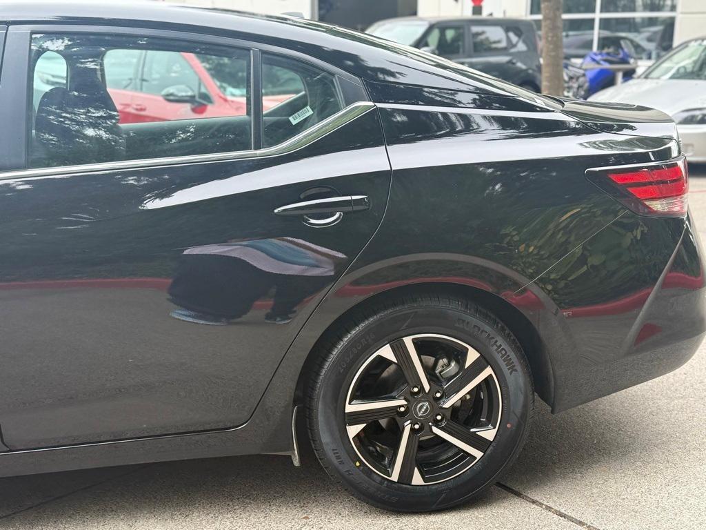 used 2024 Nissan Sentra car, priced at $17,998