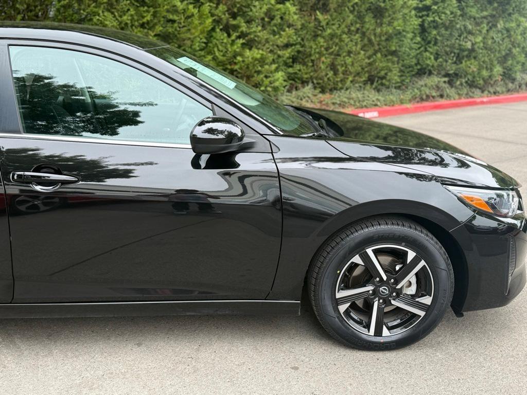 used 2024 Nissan Sentra car, priced at $17,998