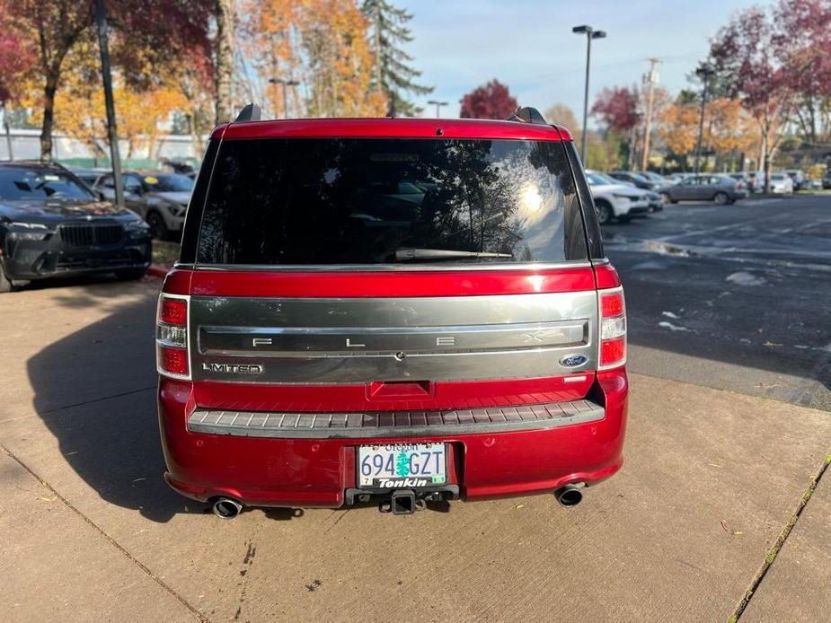 used 2014 Ford Flex car, priced at $12,999