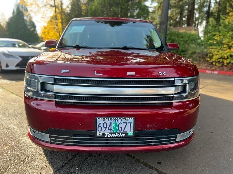 used 2014 Ford Flex car, priced at $12,999