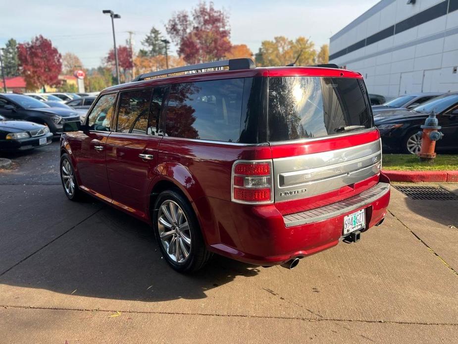 used 2014 Ford Flex car, priced at $12,999