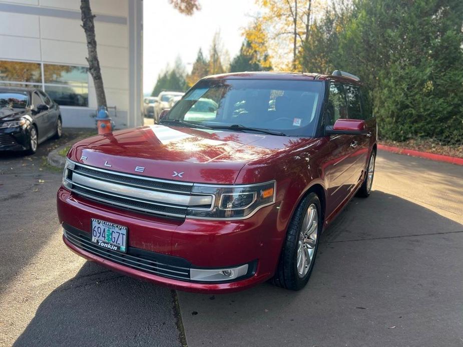 used 2014 Ford Flex car, priced at $12,999