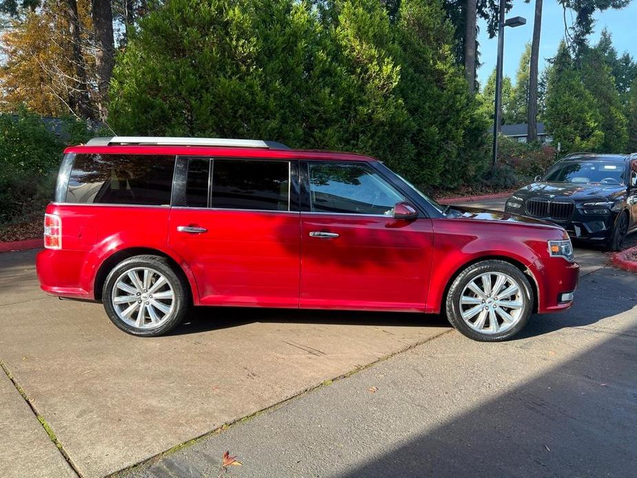 used 2014 Ford Flex car, priced at $12,999