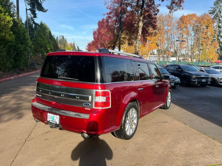 used 2014 Ford Flex car, priced at $12,999