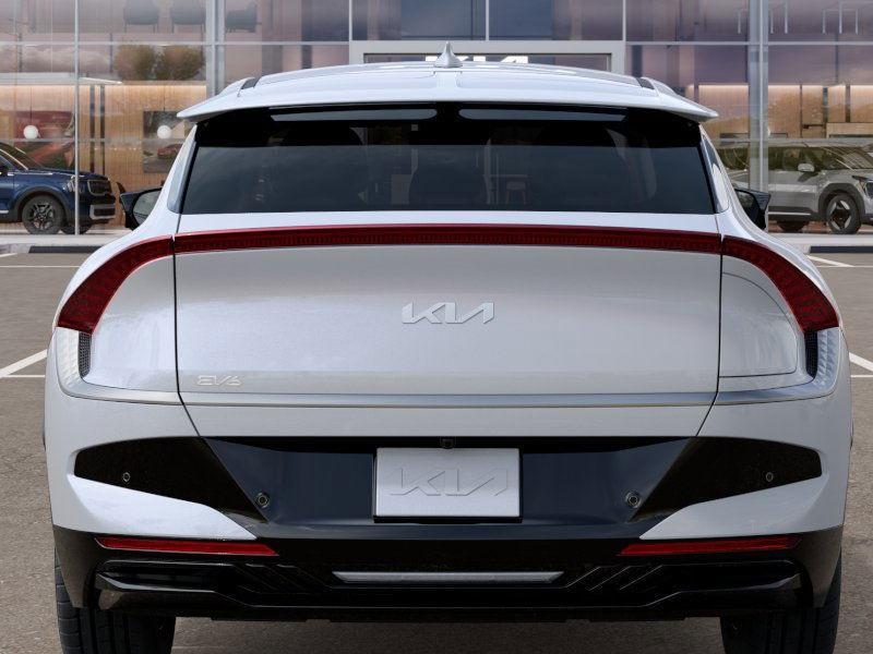 new 2025 Kia EV6 car, priced at $53,680