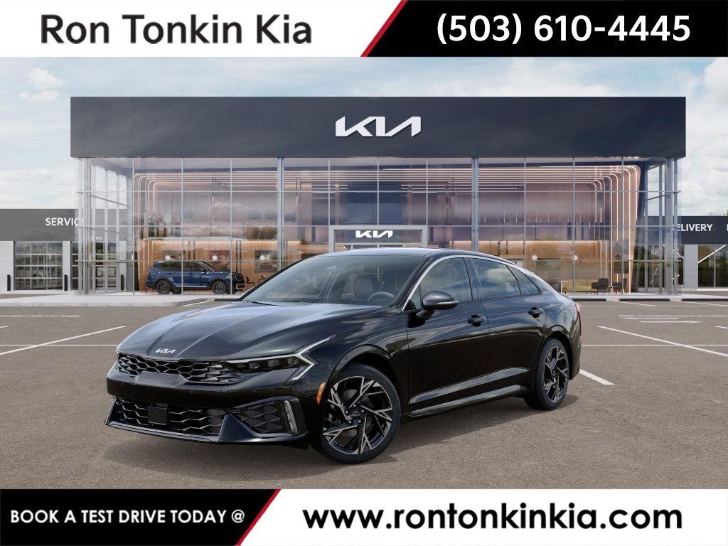 new 2026 Kia K5 car, priced at $29,685