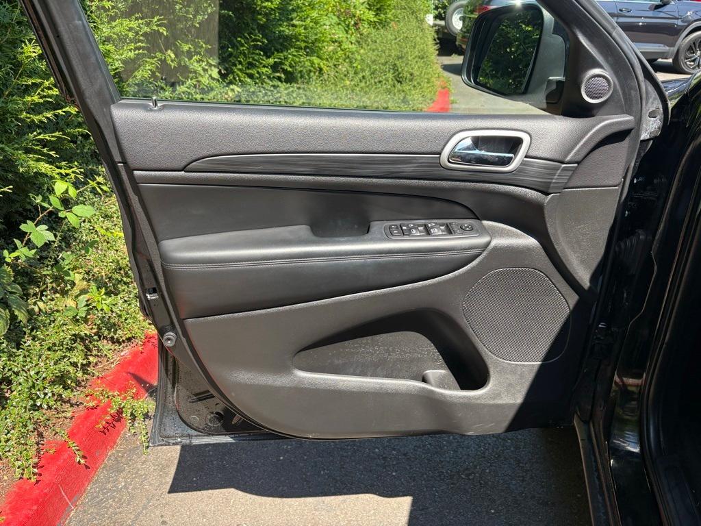 used 2020 Jeep Grand Cherokee car, priced at $20,799