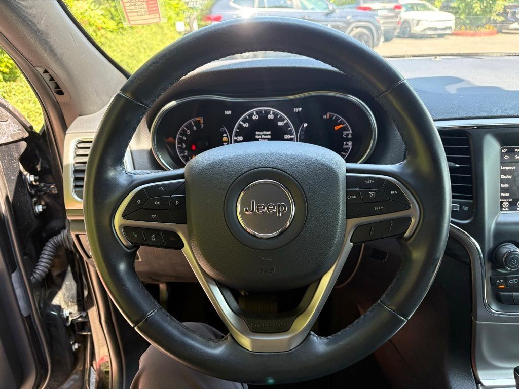 used 2020 Jeep Grand Cherokee car, priced at $20,799