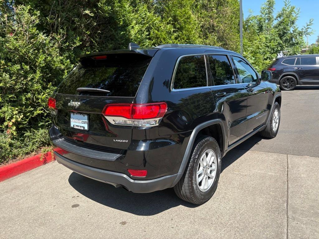 used 2020 Jeep Grand Cherokee car, priced at $20,799
