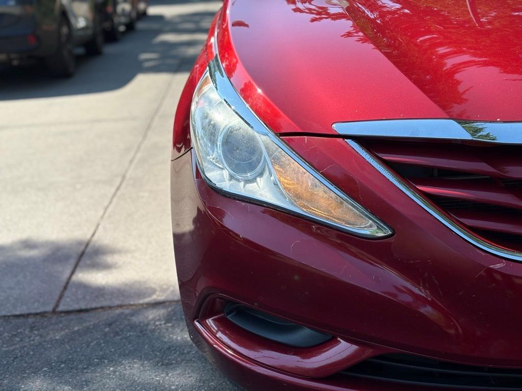 used 2011 Hyundai Sonata car, priced at $5,999