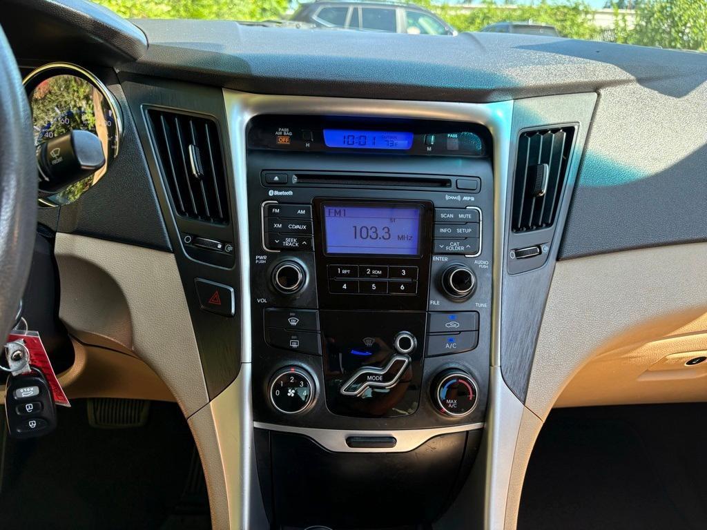 used 2011 Hyundai Sonata car, priced at $5,999