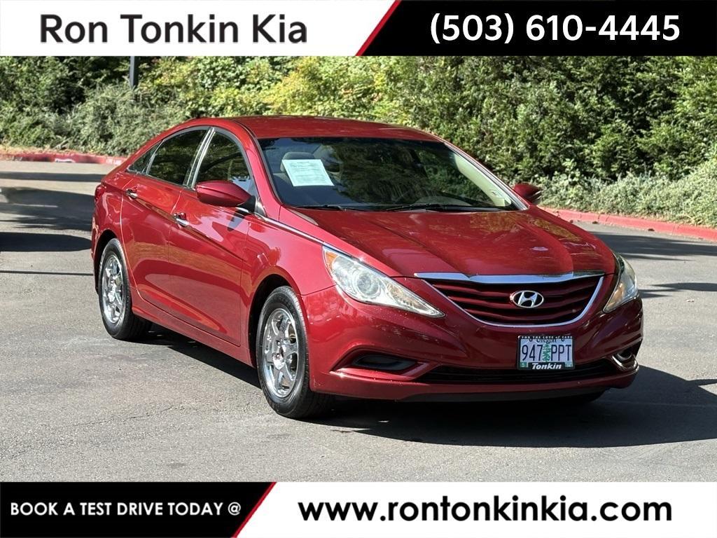 used 2011 Hyundai Sonata car, priced at $5,999