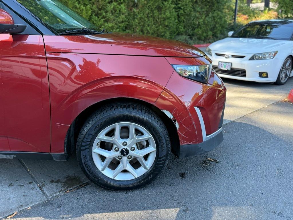 used 2023 Kia Soul car, priced at $15,742