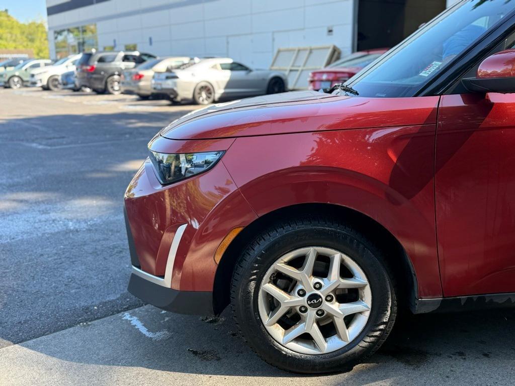 used 2023 Kia Soul car, priced at $15,742