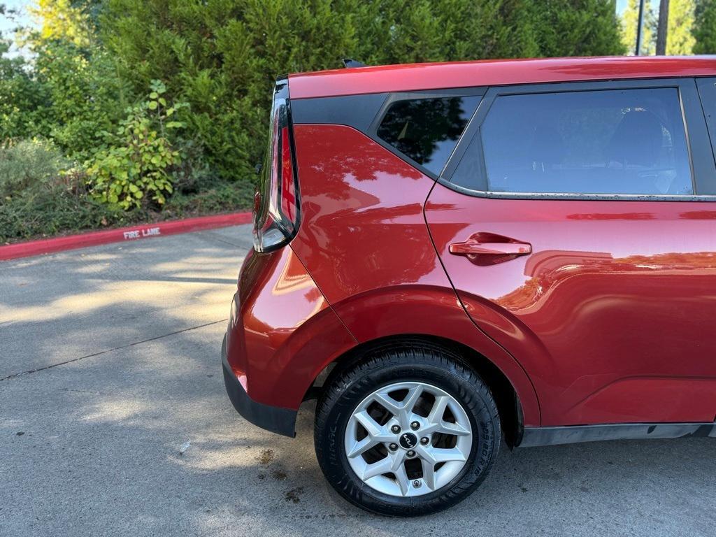 used 2023 Kia Soul car, priced at $15,742