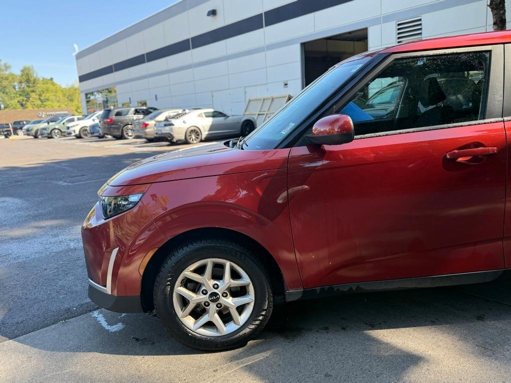 used 2023 Kia Soul car, priced at $15,742