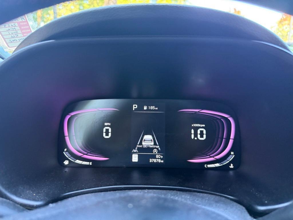 used 2023 Kia Soul car, priced at $15,742