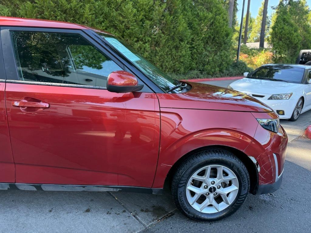 used 2023 Kia Soul car, priced at $15,742