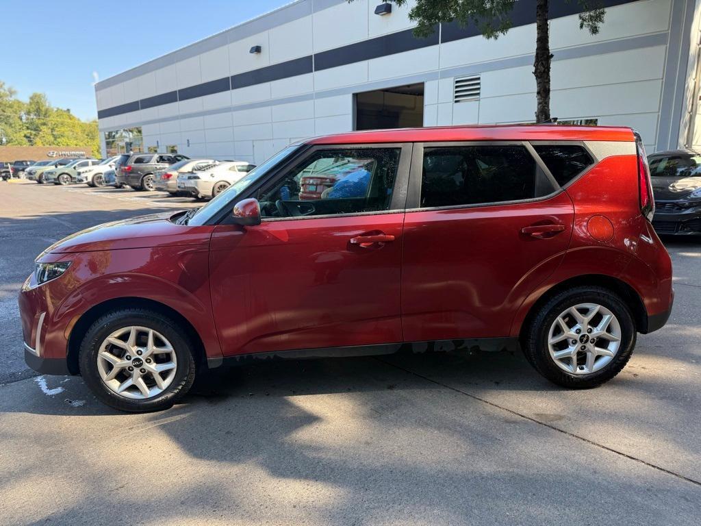 used 2023 Kia Soul car, priced at $15,742