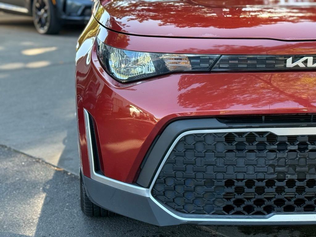 used 2023 Kia Soul car, priced at $15,742