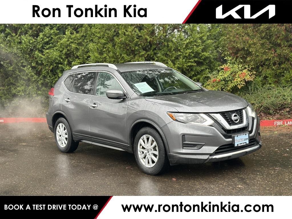 used 2017 Nissan Rogue car, priced at $9,699