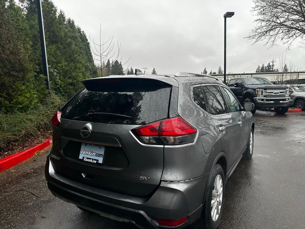 used 2017 Nissan Rogue car, priced at $9,699