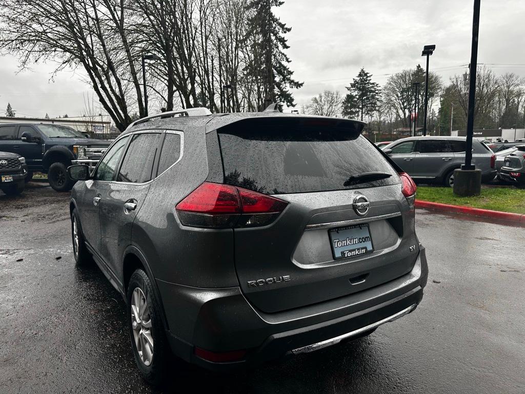 used 2017 Nissan Rogue car, priced at $9,699