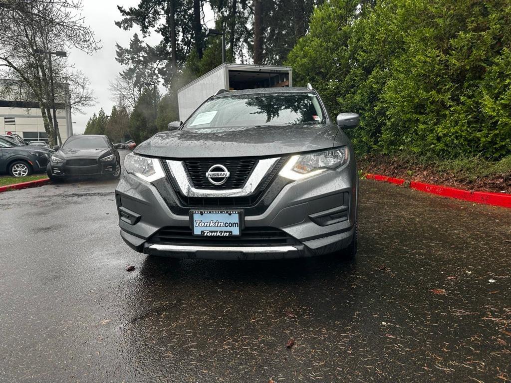 used 2017 Nissan Rogue car, priced at $9,699