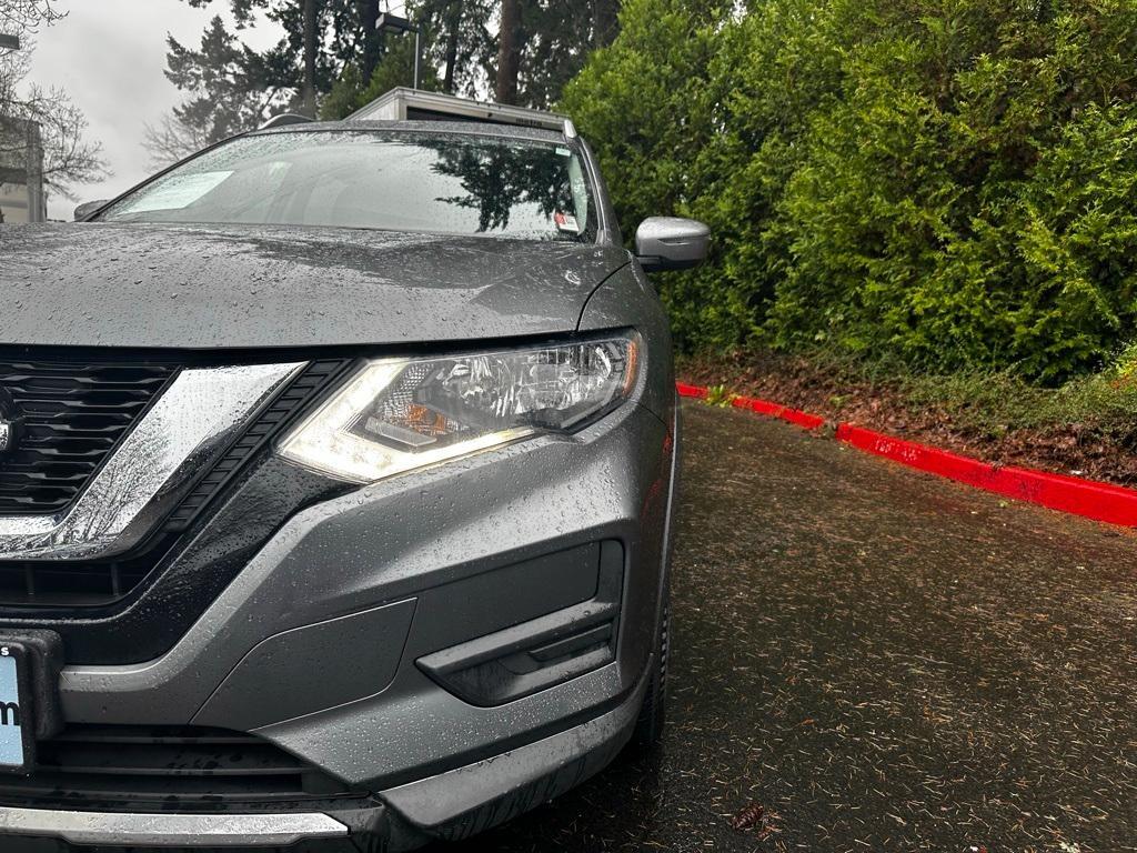 used 2017 Nissan Rogue car, priced at $9,699